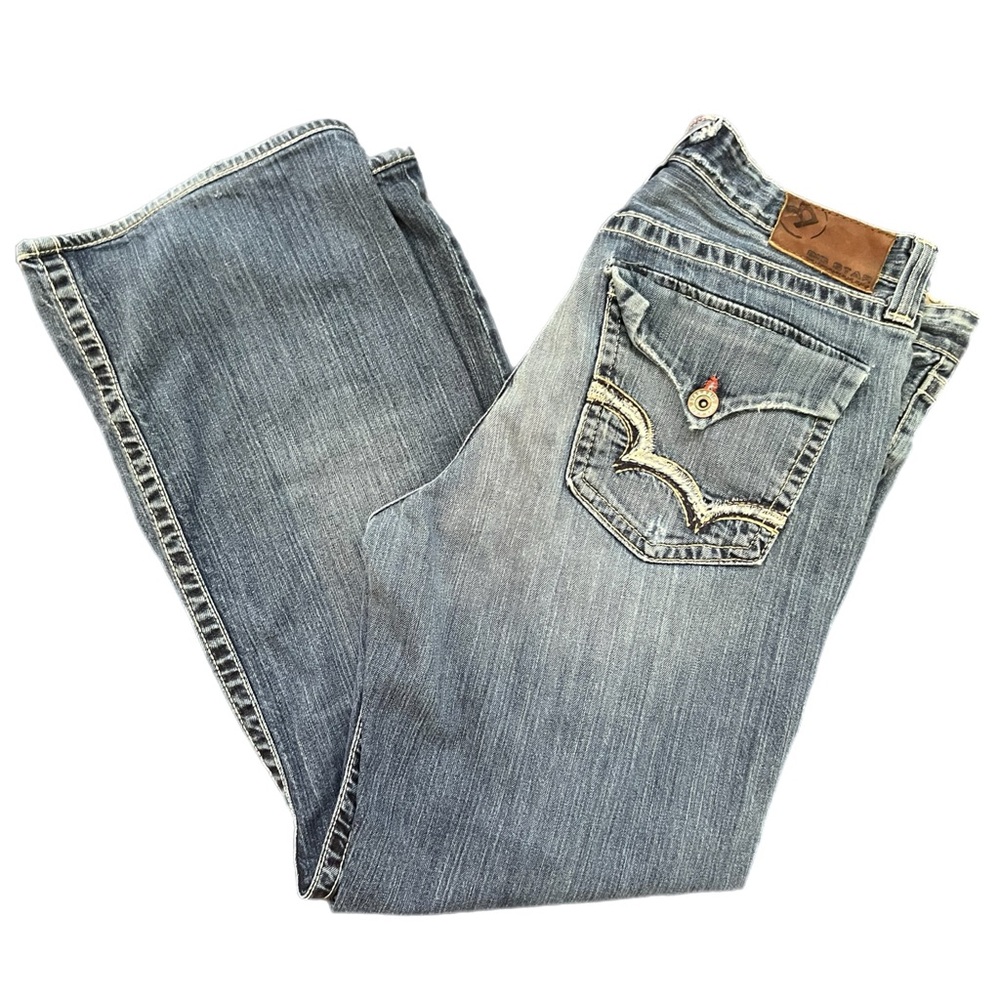 Men's Blue Jeans
